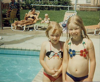 Illustration for article titled Endless Summer: The Technicolor Kiddie Swimsuit Extravaganza